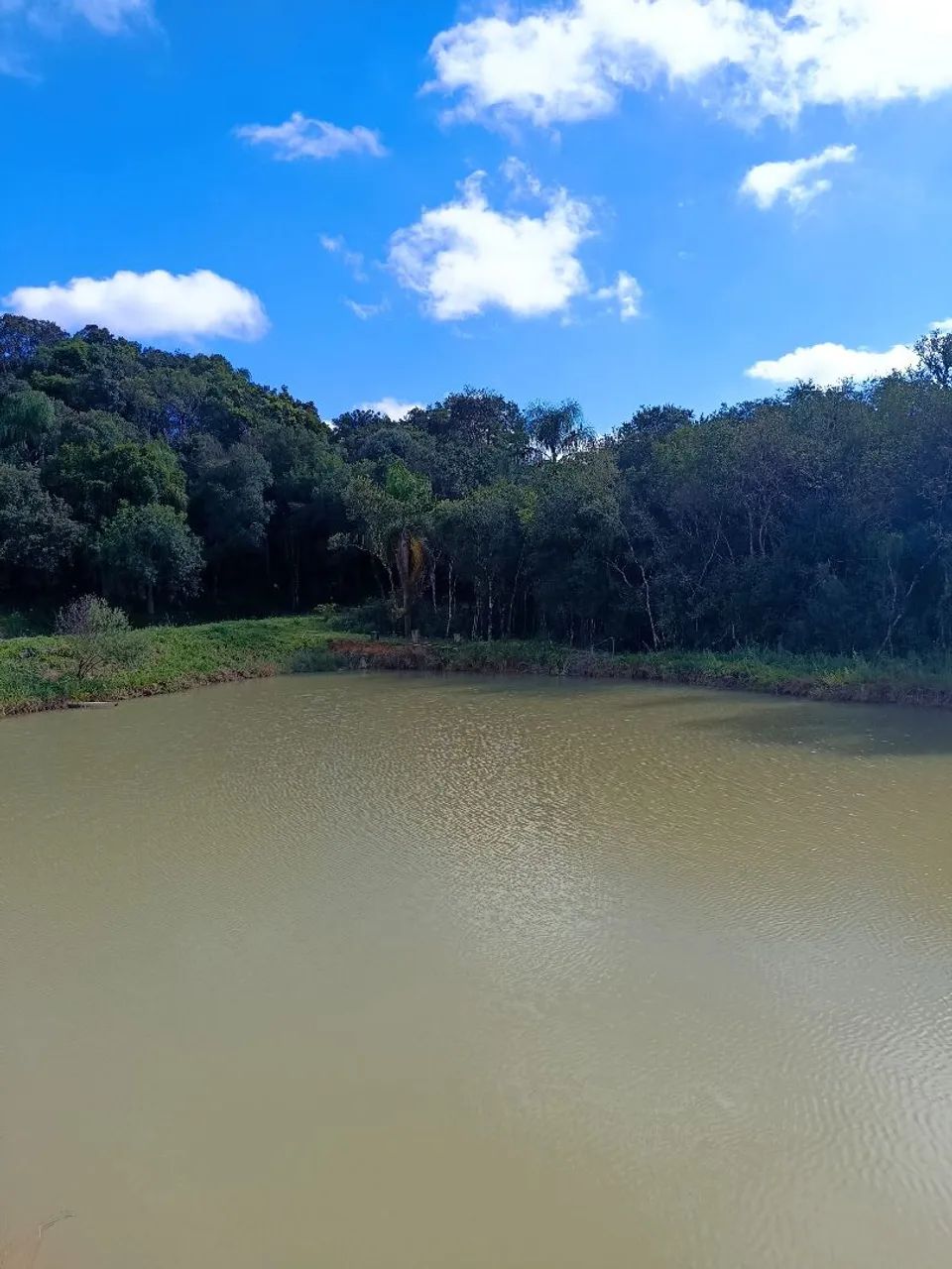 Chacrinha, terreno 