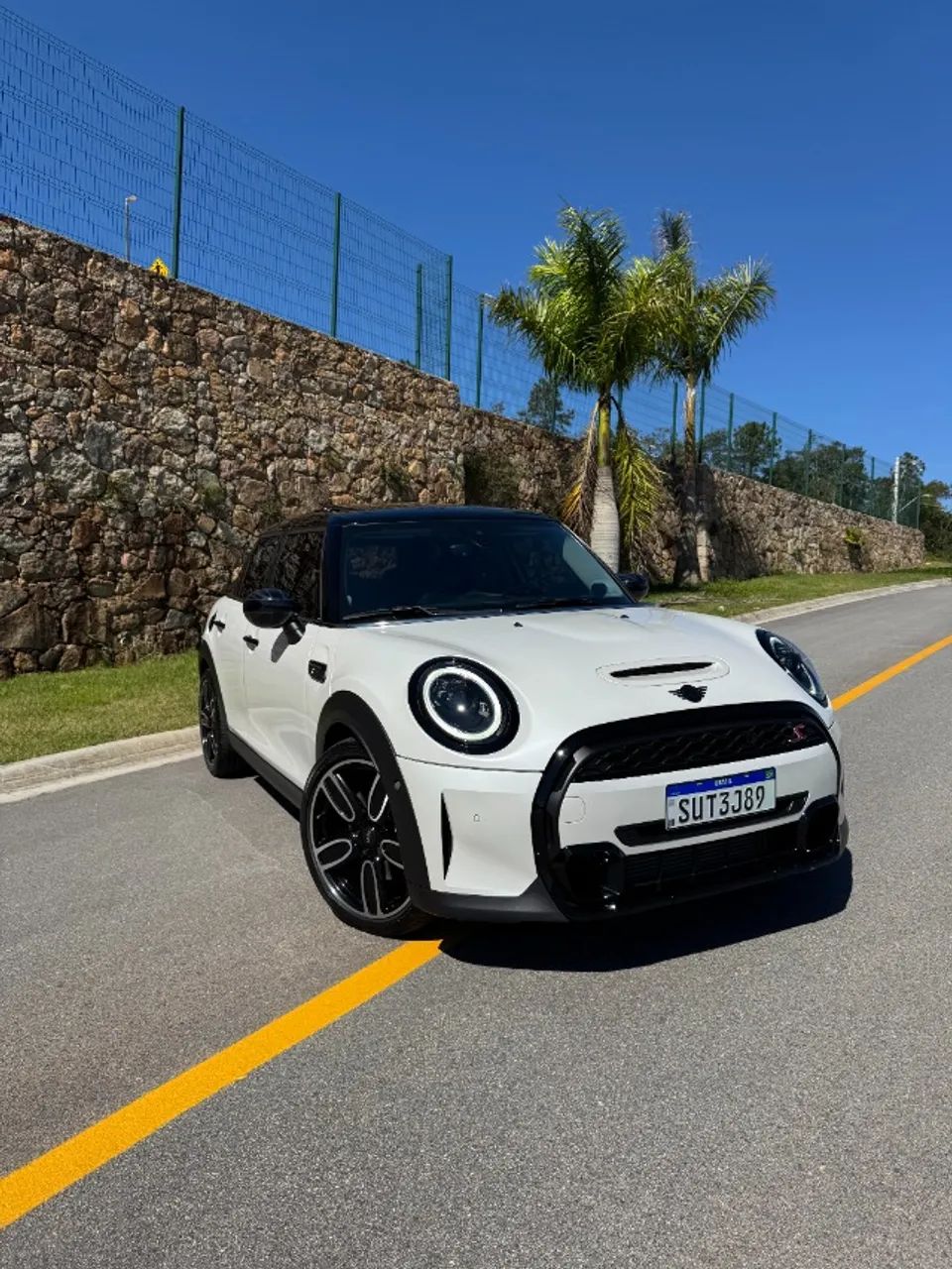 Mini Cooper COOPER S 2.0 Turbo 16V 5p Aut. 2024