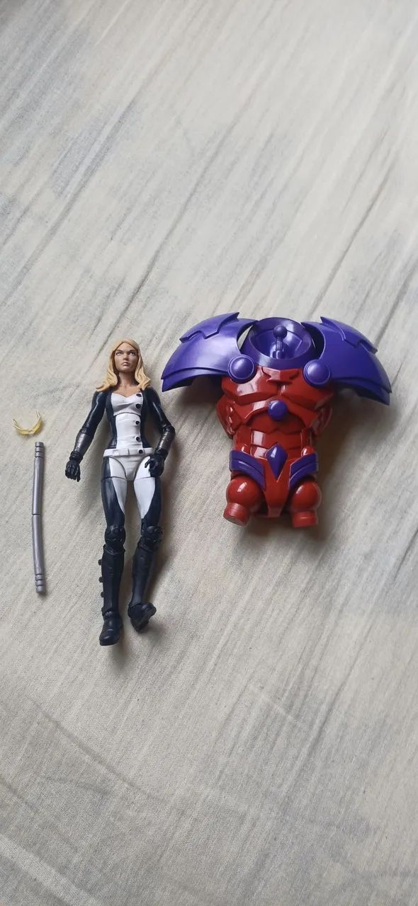 Marvel legends Wave Onslaught "antiga" - Foto 5