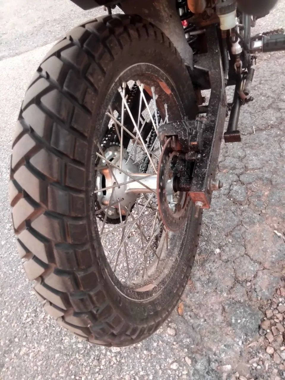 Tenere 250 - Foto 2