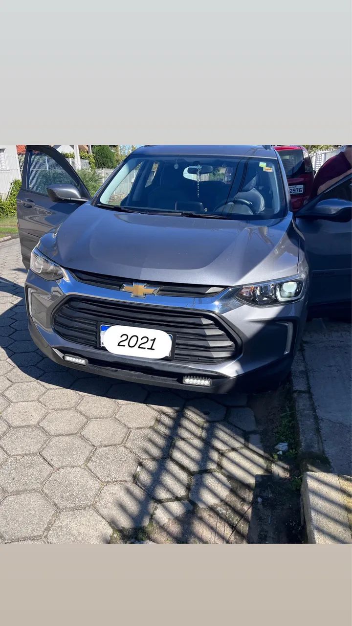 Chevrolet Tracker LT 1.0 Turbo 12V Flex AUT 2021 - Foto 4