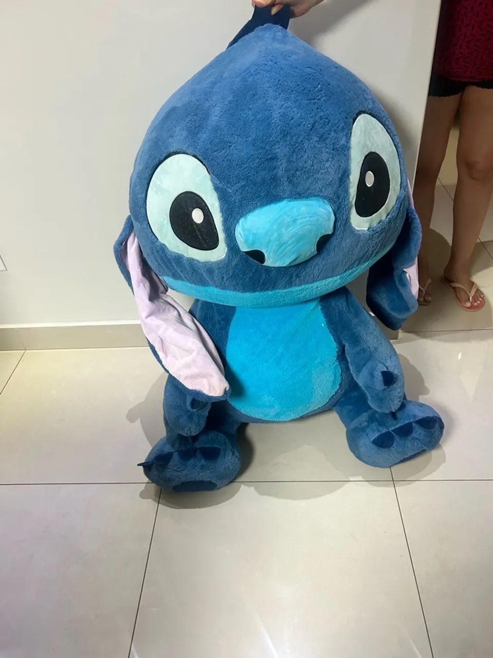 Vendo Stitch grande 