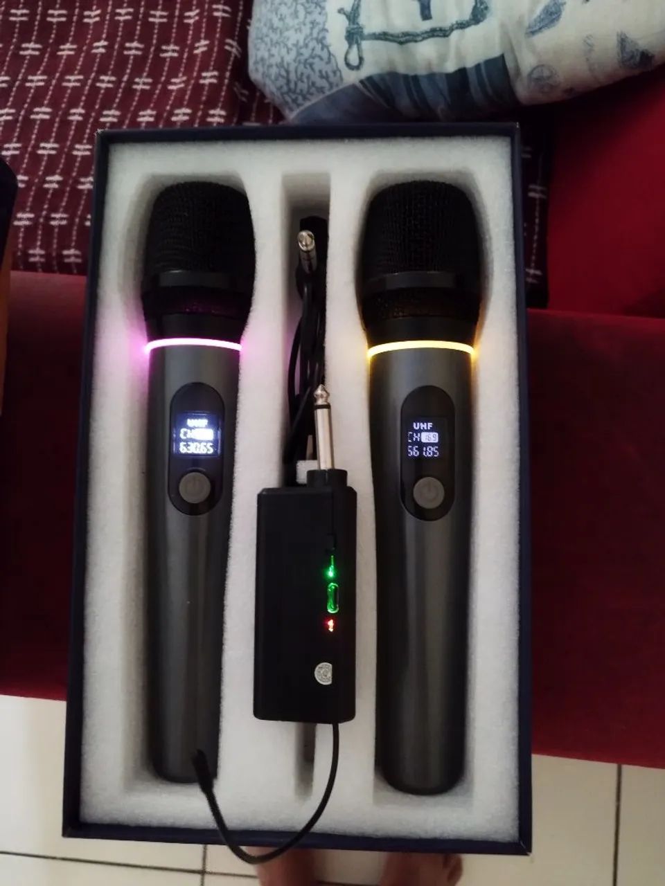 MICROFONE DE QUALIDADE PROFISSIONAL(COIBEU E ÁTOMO)444717213932605443