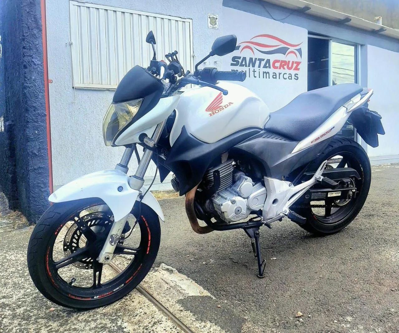 CB300 2012  - Foto 3