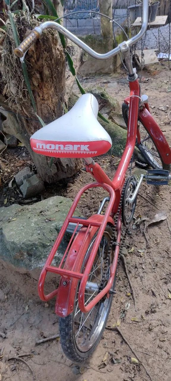 Bicicleta Monareta Anos 80  - Foto 5