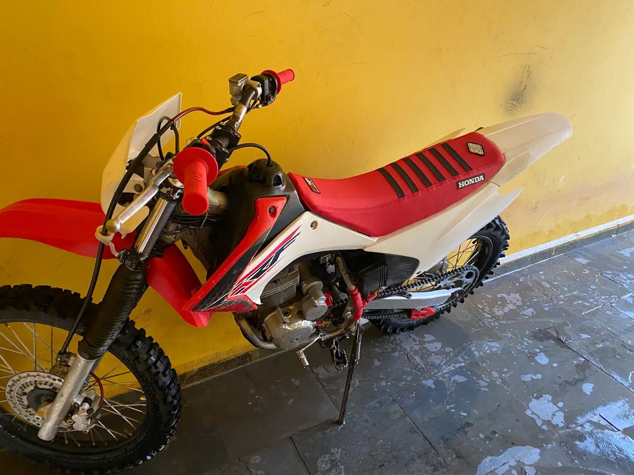 Crf 230f 2016  - Foto 5