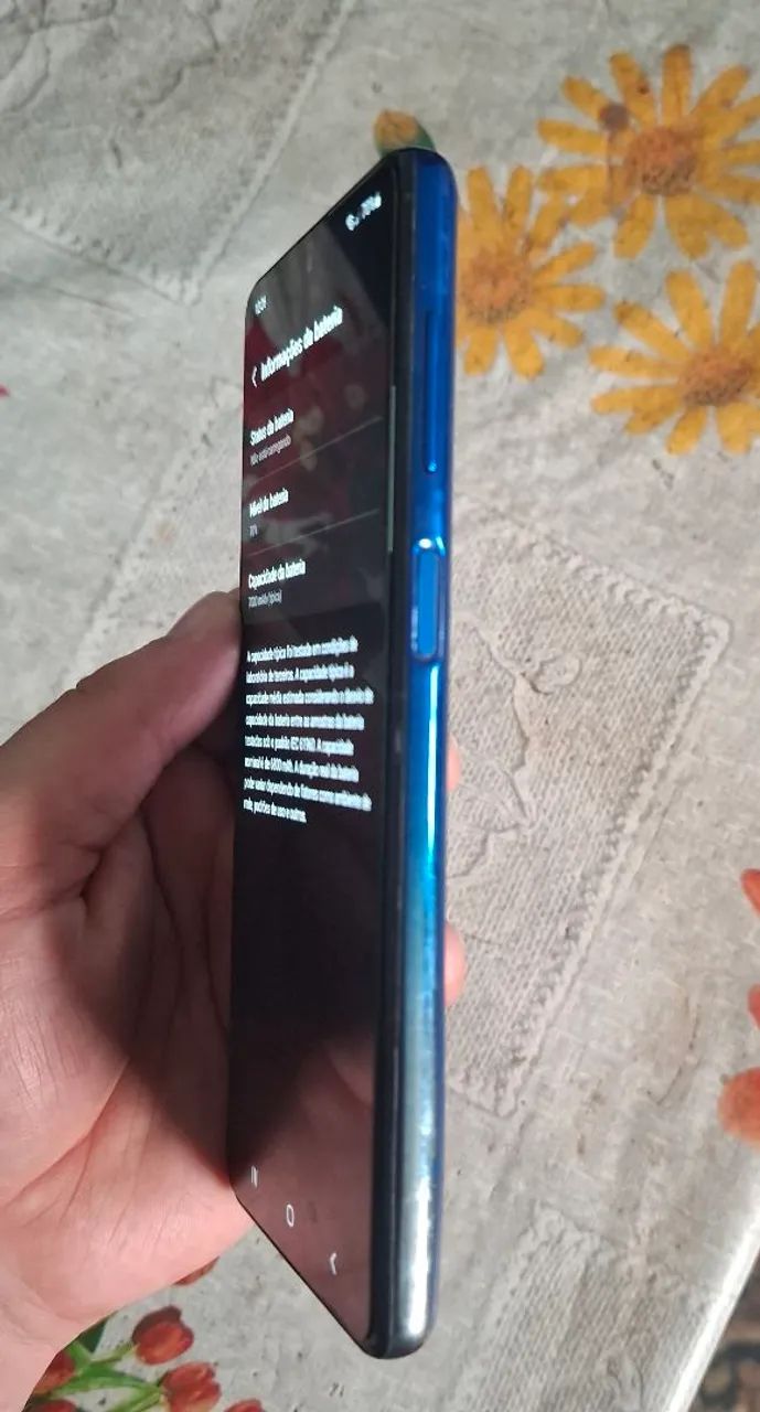 Smartphone Galaxy M62 - Foto 3