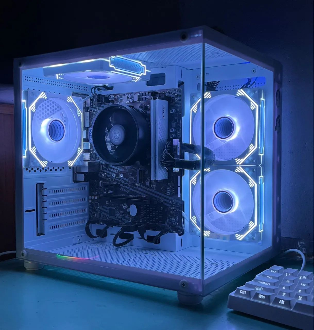 PC Gamer Completo