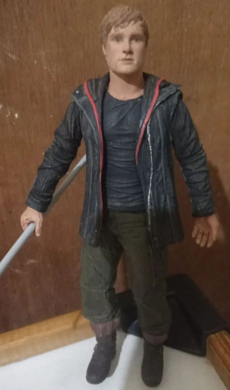 Action figuras Jogos vorazes - Foto 4