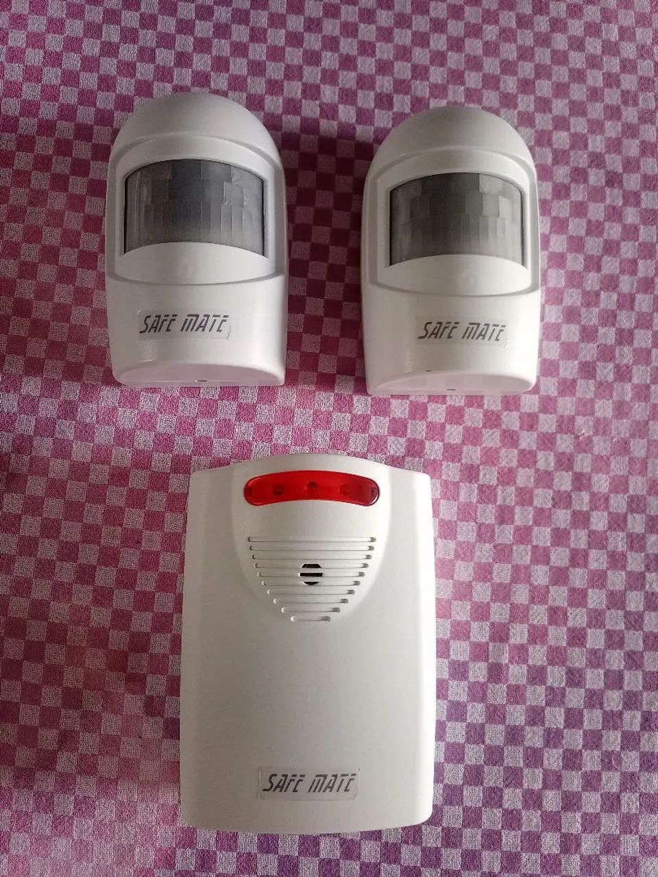 Kit Sensor de presença 