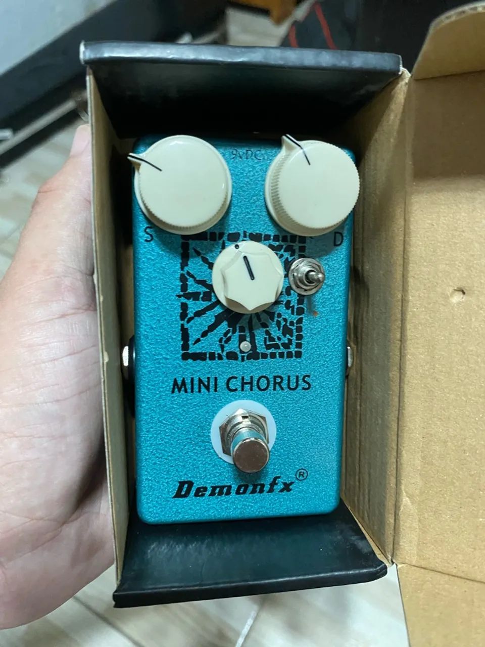 CHORUS DEMONFX  - Foto 2