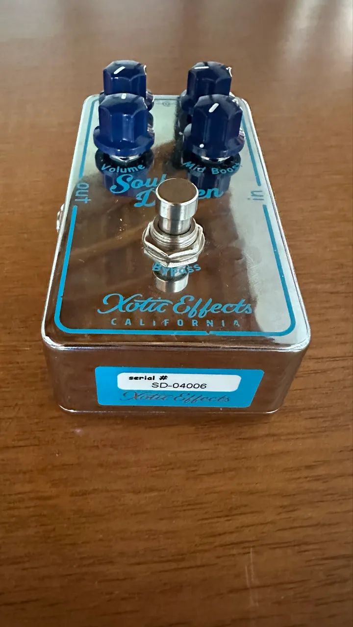 Xotic Soul Driven  - Foto 4