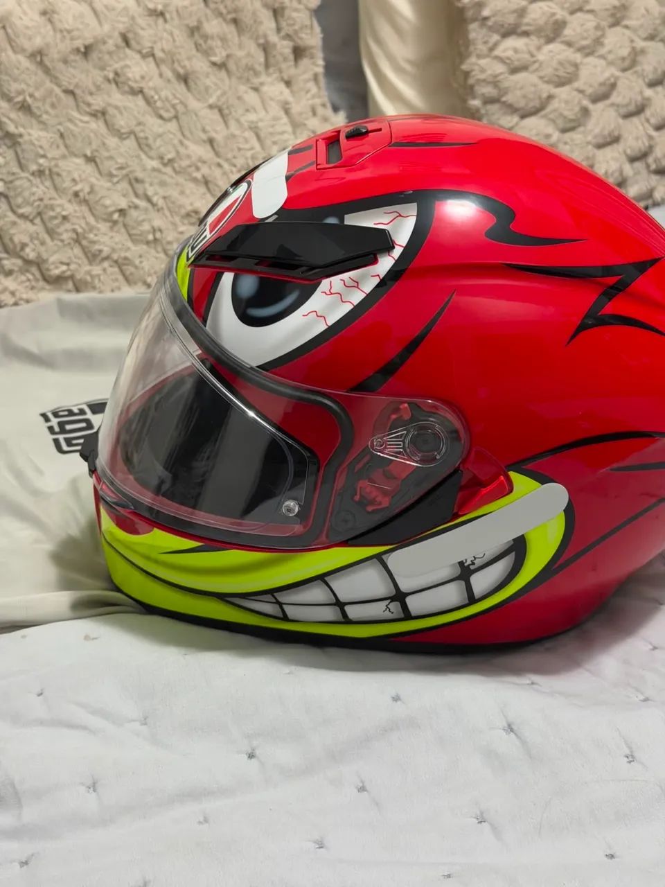 Capacete AGV