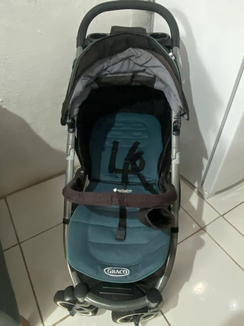 Carrinho e bebe conforto - Foto 5