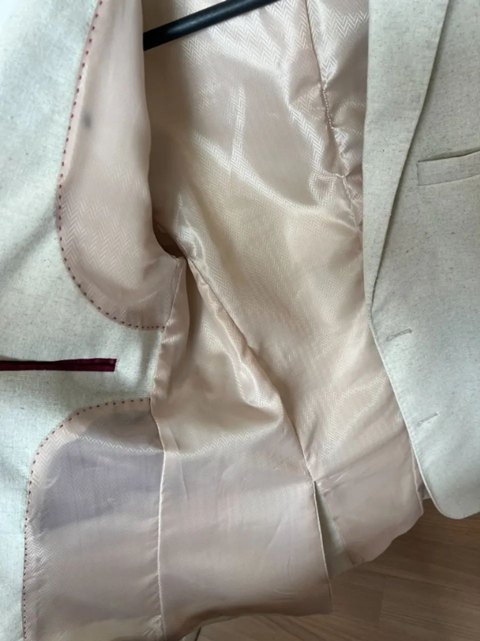 BLAZER WINDSOR tamanho 48 - Foto 4