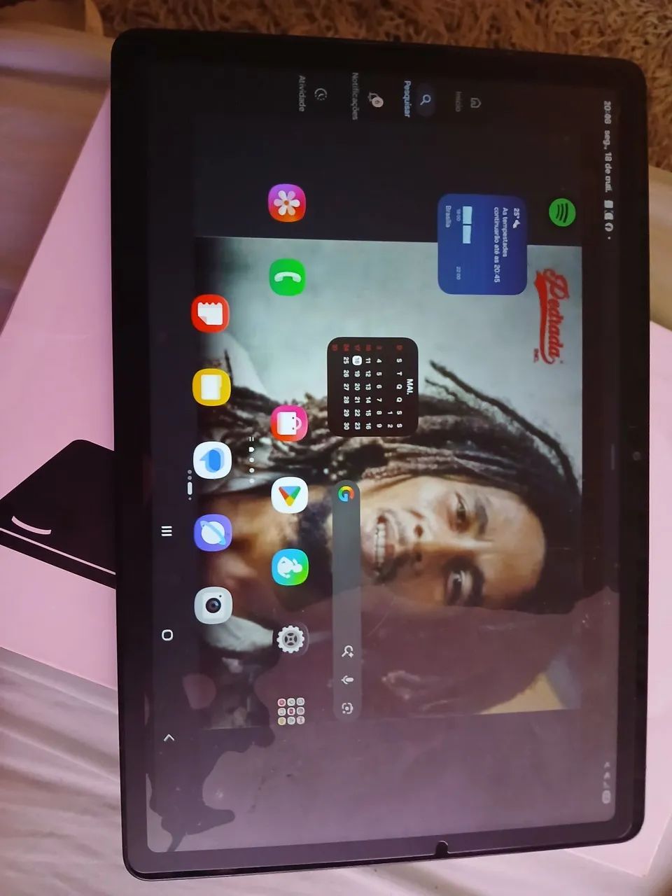 Vendo tablet a11 sansung +5 G - Foto 4