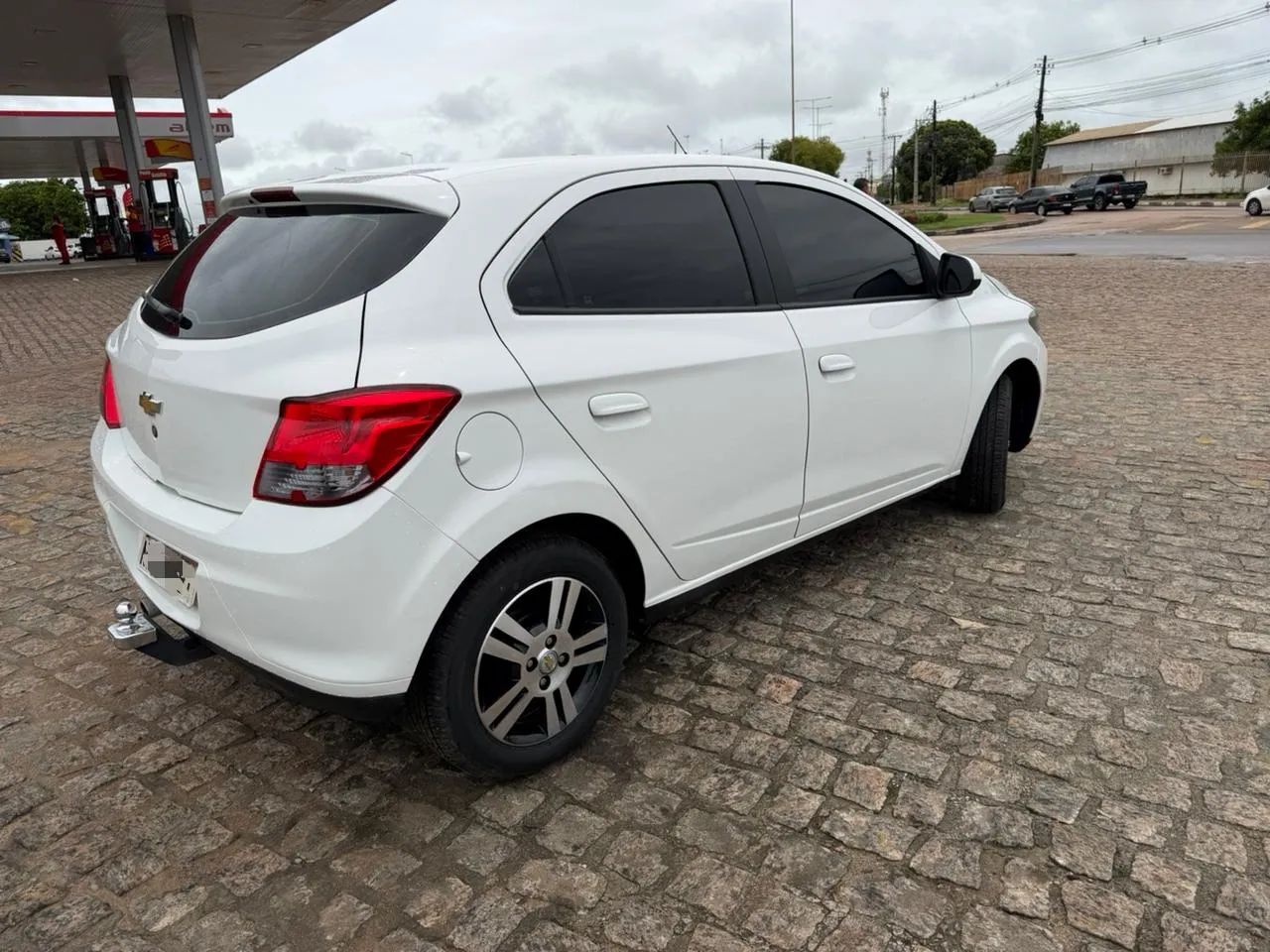 Chevrolet Onix Hatch LT 1.4 8V Flex Power Mec. 4P 2014 - Foto 3