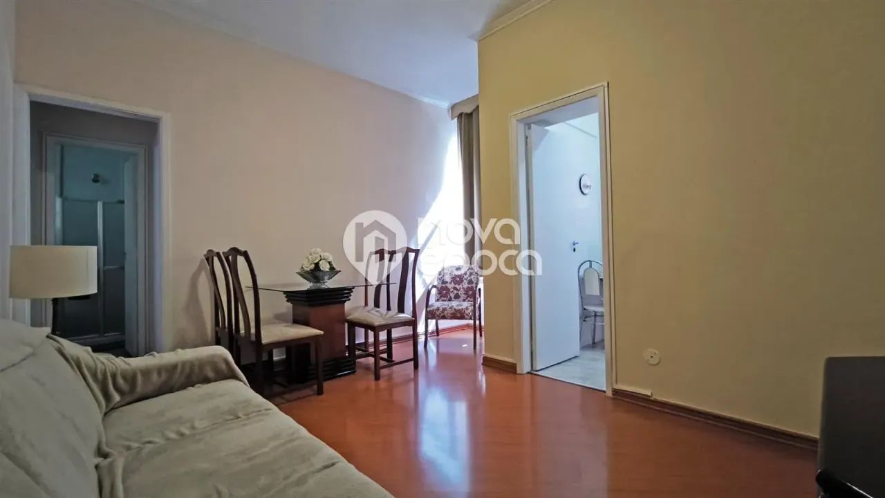 Tijuca | Apartamento 1 quarto - Foto 3