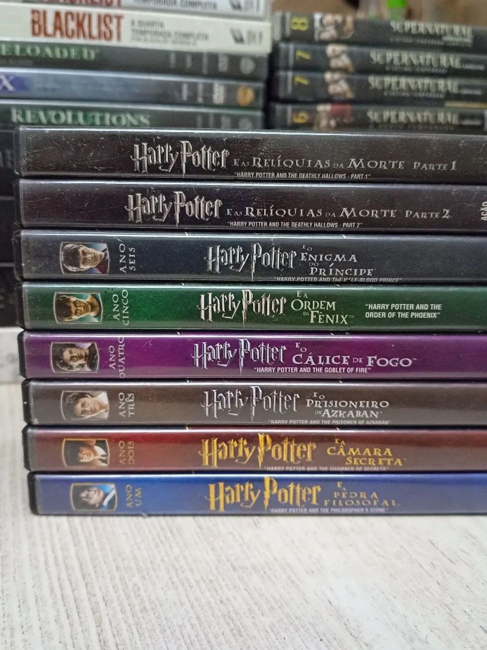Lote de Dvd original  - Foto 2
