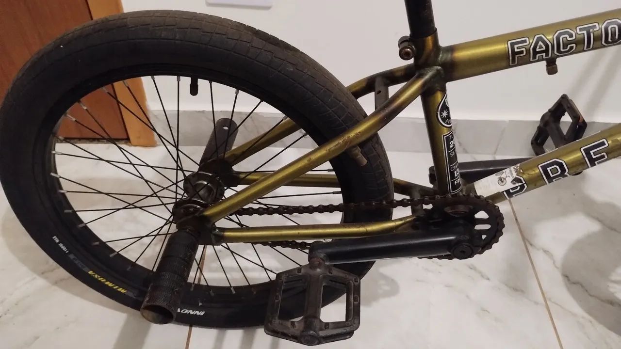 Bicicleta BMX Street/Park - Foto 3