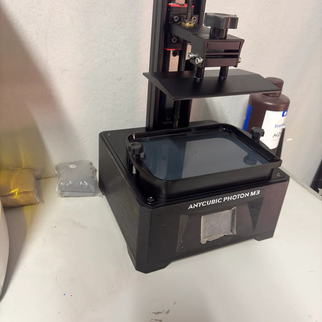 Impressora 3d de resina Anycubic photon m3  - Foto 3