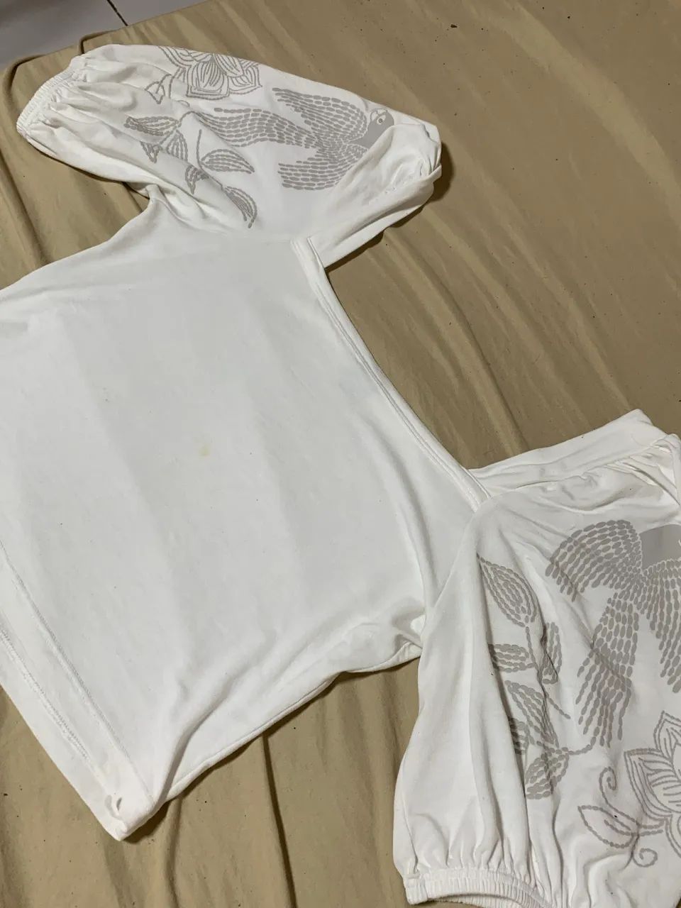 Blusa tamanho P feminina  - Foto 3