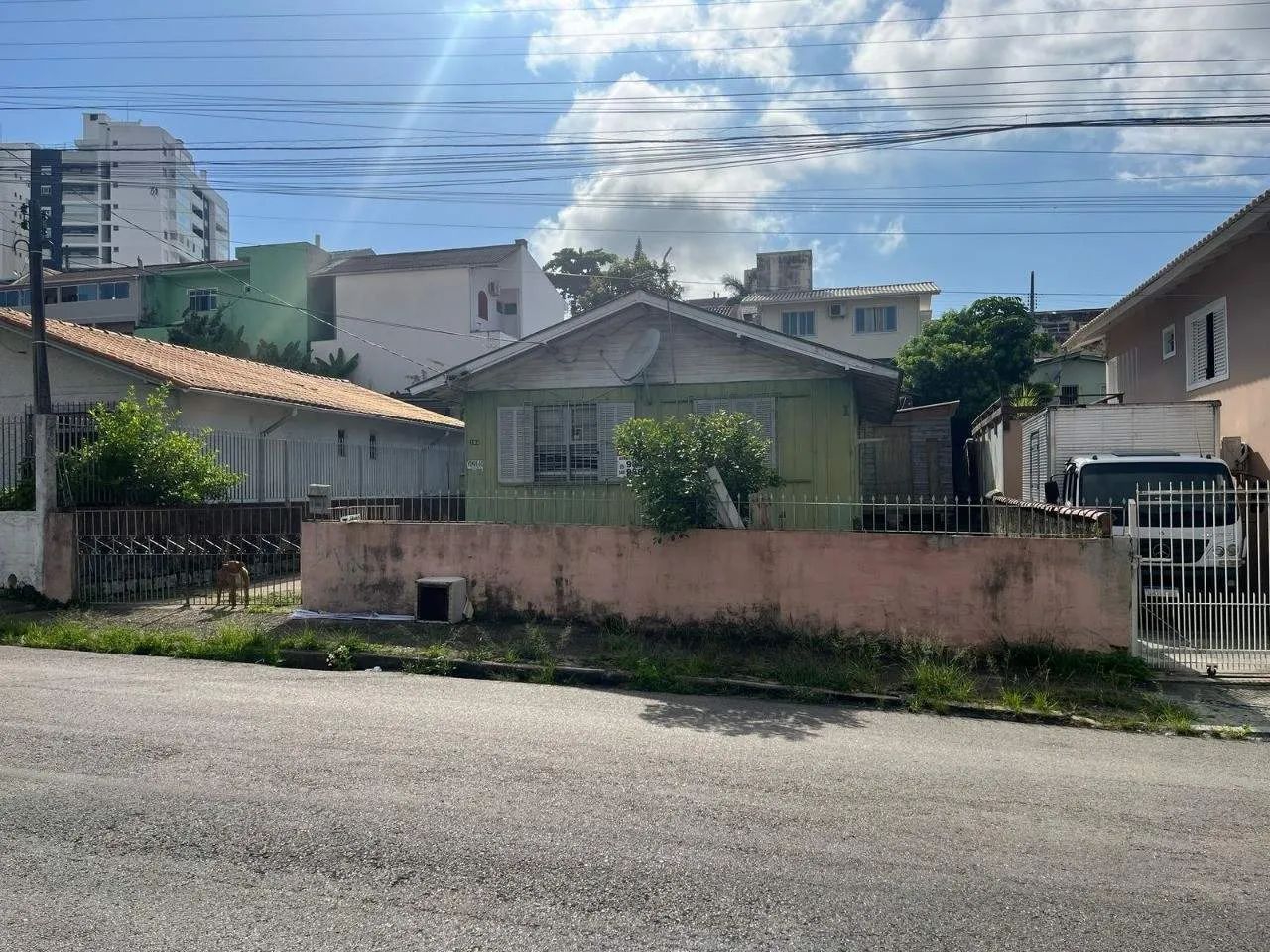 Terreno para Venda em Florianópolis, Capoeiras - Foto 4