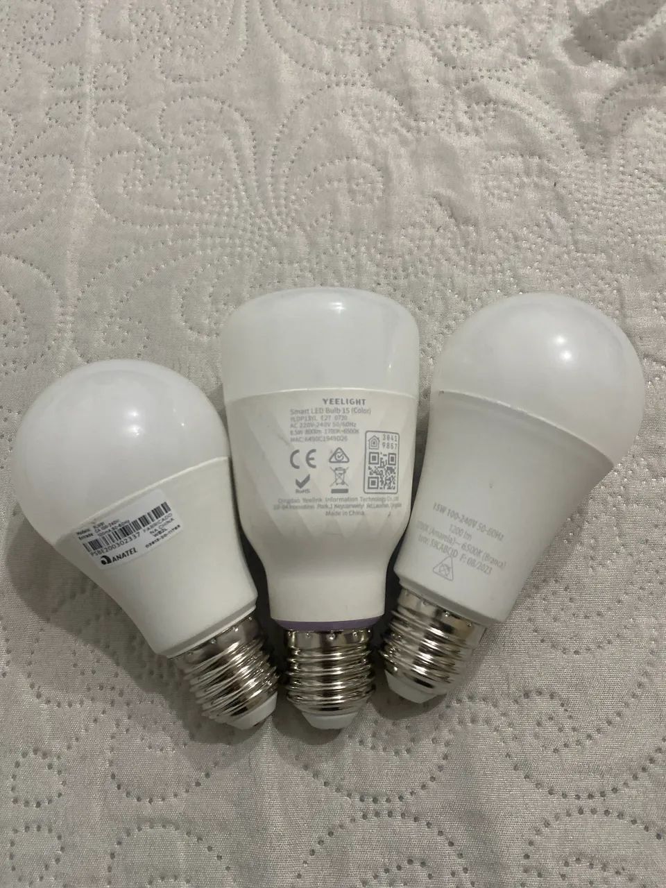Kit Lâmpadas inteligente Alexa  - Foto 2