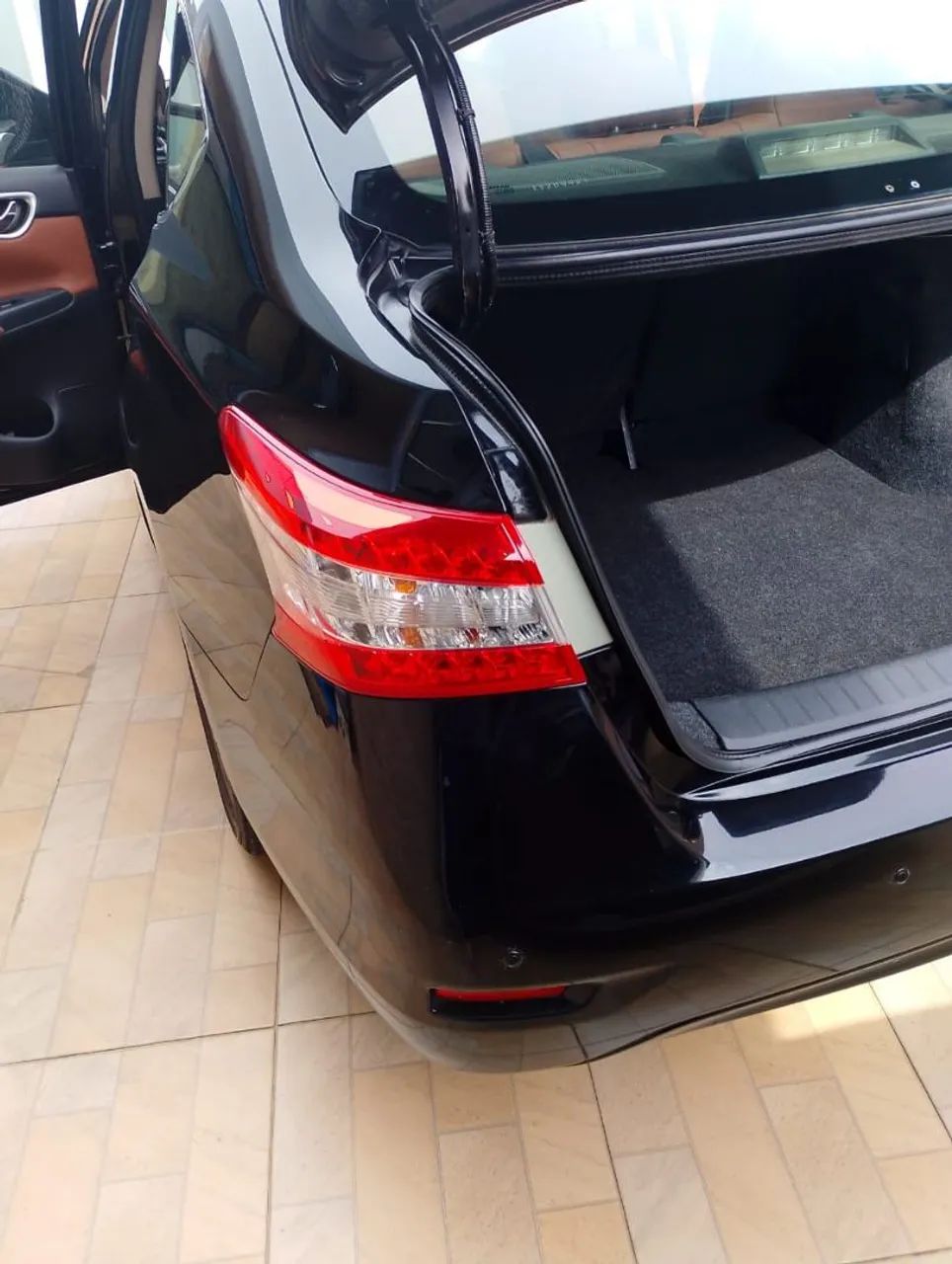 Nissan Sentra SV 2.0 Flexstart 16V Aut. 2014 - Foto 5