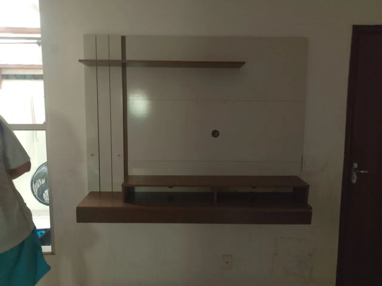 Vendo rack de parede - Foto 3