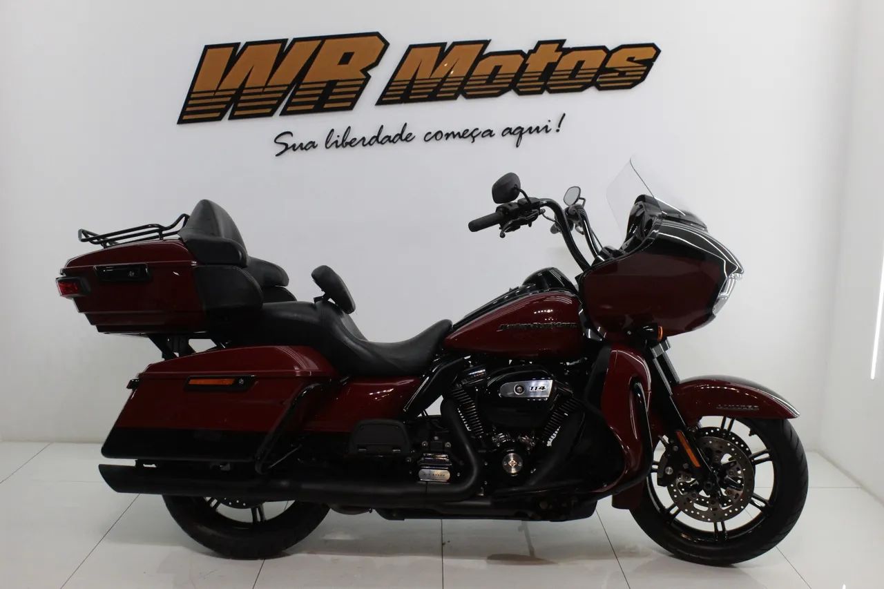 HARLEY-DAVIDSON ROAD GLIDE LIMITED
