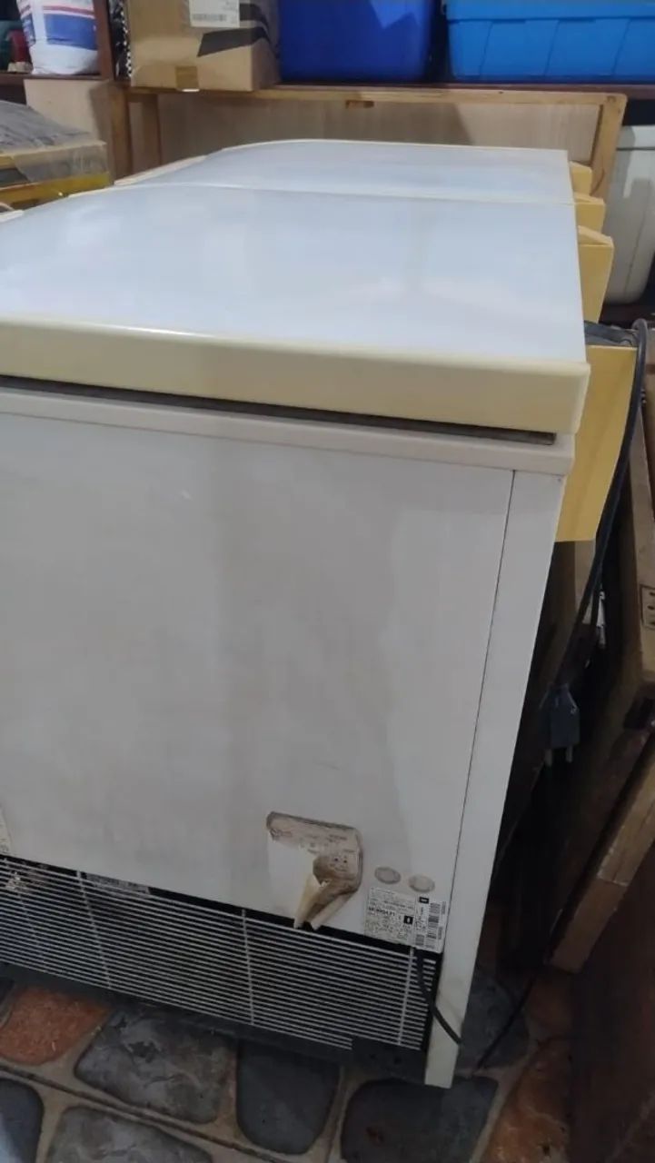 Freezer horizontal 400l - Foto 3