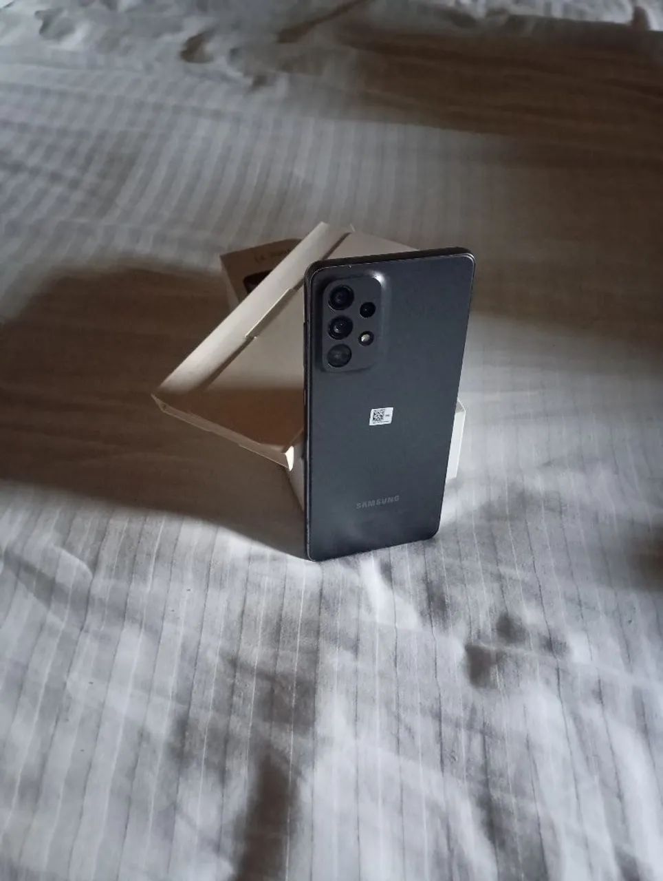 Celular Samsung Galaxy a 73 referência  - Foto 3