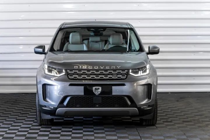 Land Rover Discovery Sport 2021