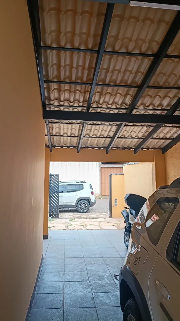 Vendo casa térrea Condomínio RK - Foto 4