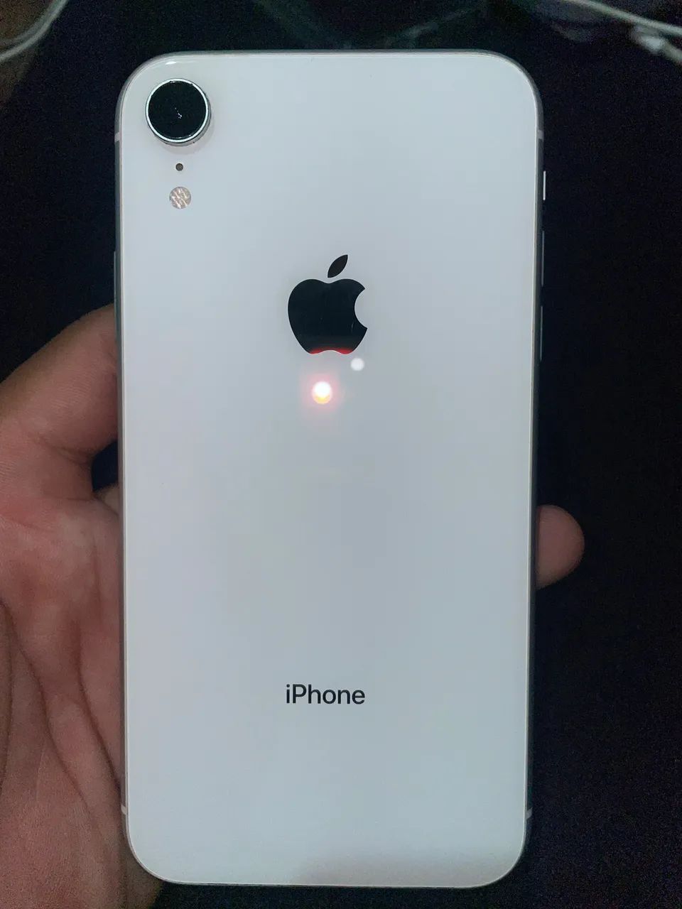 iPhone XR branco 128gb - Foto 3