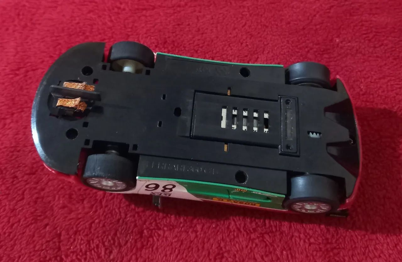 Ferrari 360 Gtc Scx autorama - Brinquedos e Jogos - Badu, Niterói