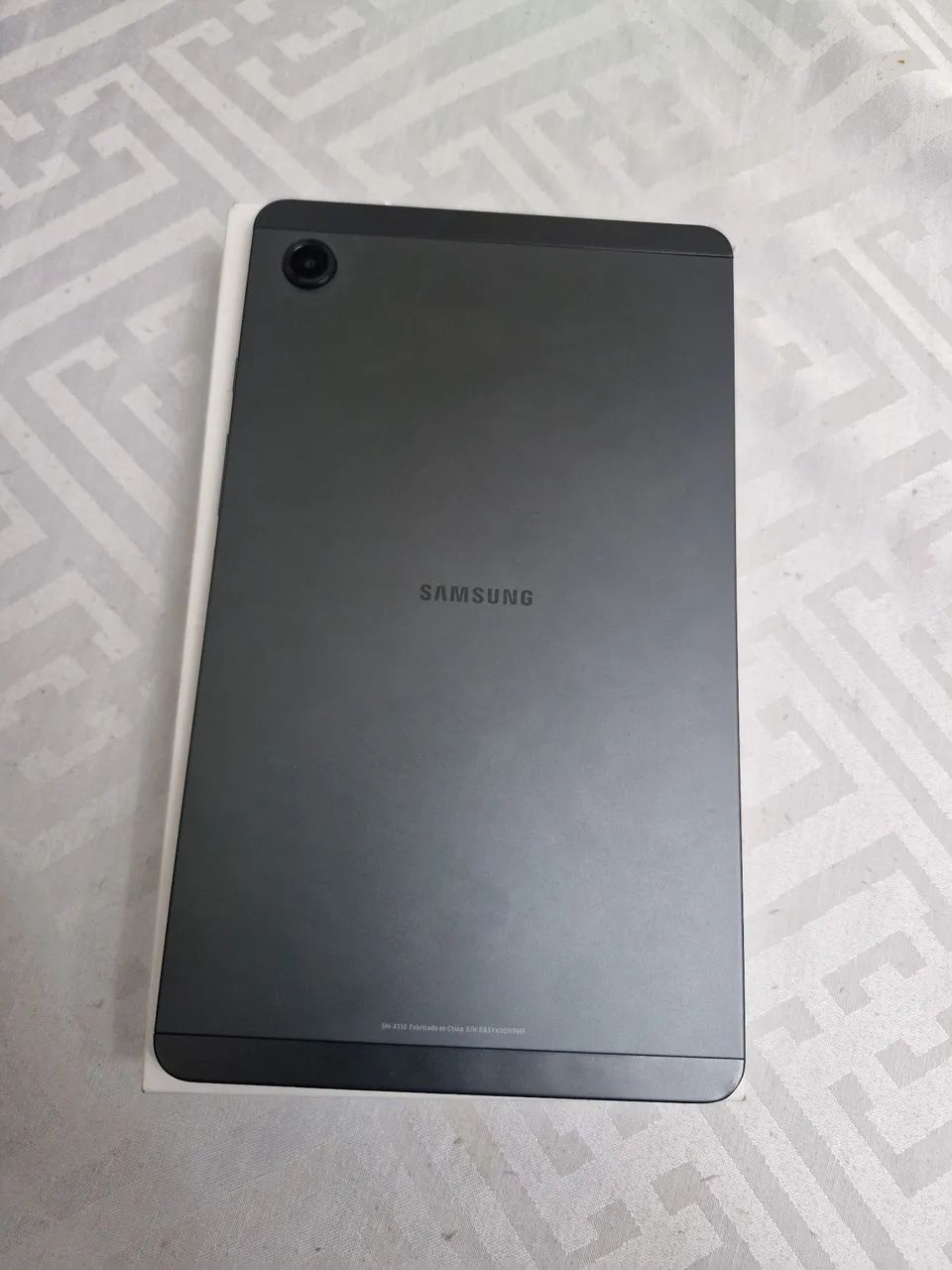TABLET SAMSUNG A9 SÓ VENDA  - Foto 2
