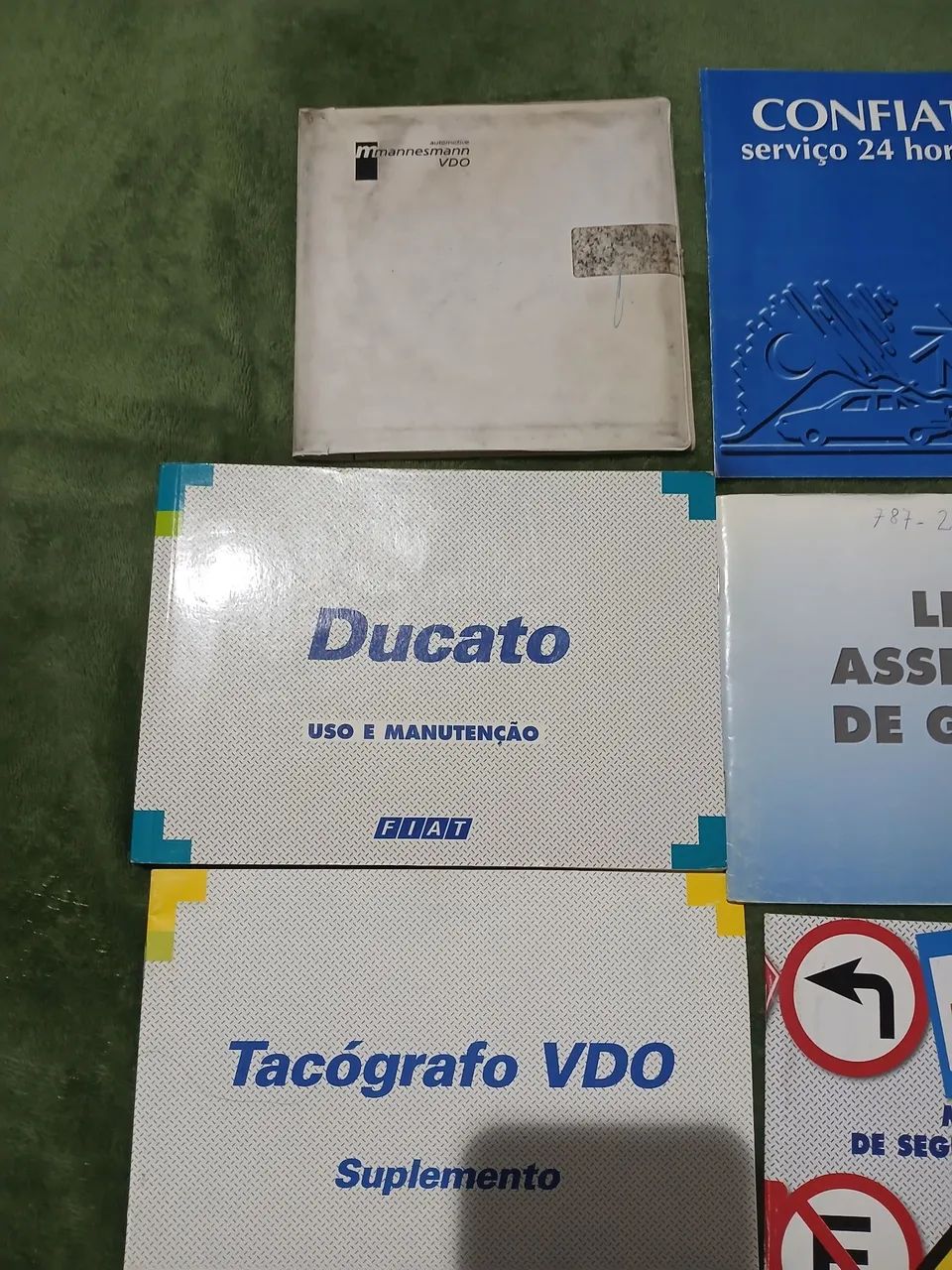 Manual Ducato 2002 a 2006. - Foto 3