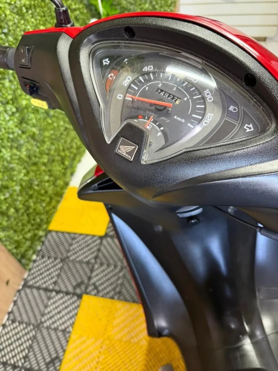 HONDA BIZ 110i 2016 - Foto 2