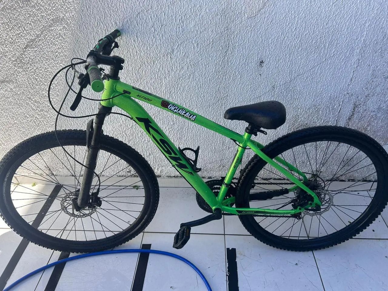 Bicicleta KSW a venda! - Foto 2