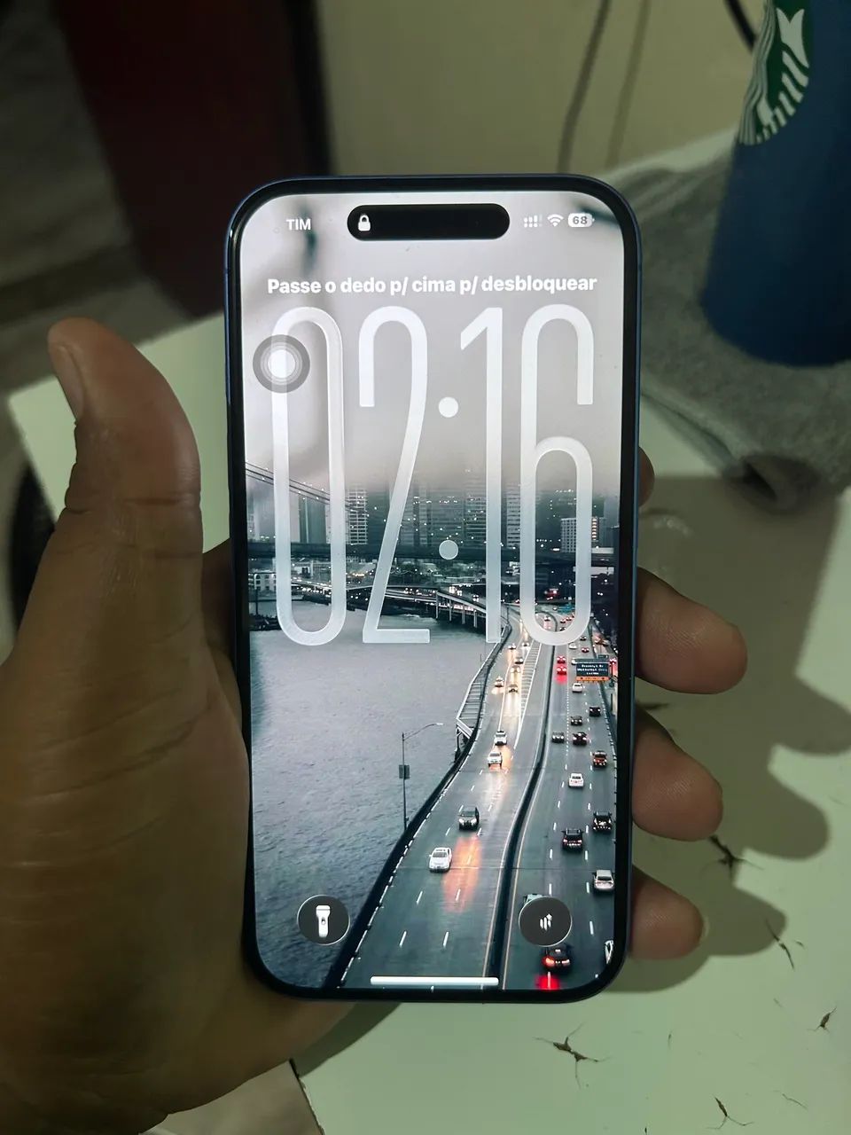 iPhone 16 128GB  *PARA SAIR RAPIDO* - Foto 4