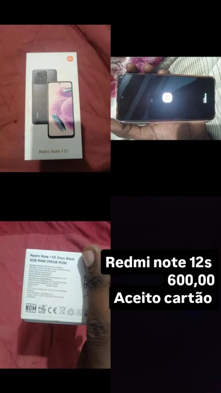 Redmi 12 s - Foto 3