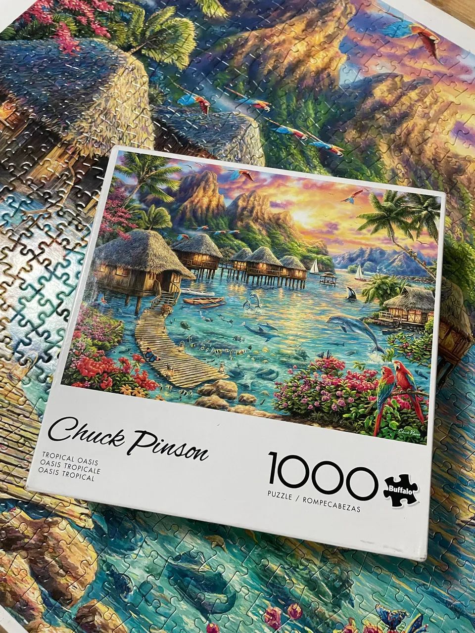 Quebra Cabeça - Foto 4