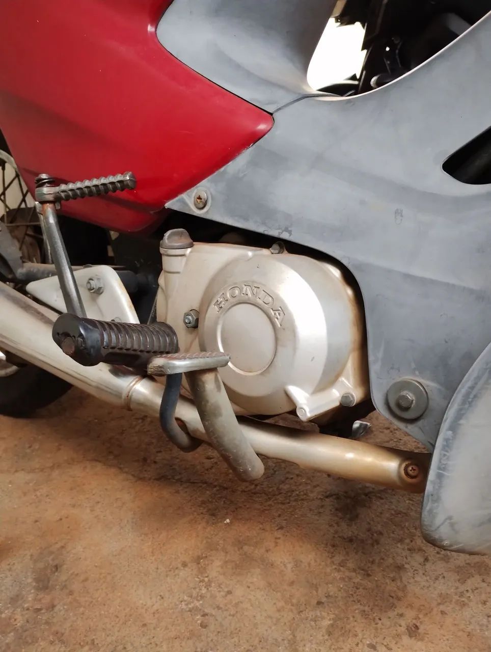 Vendo biz 100cc - Foto 4