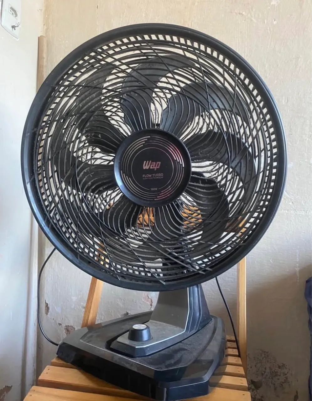 Ventilador Wap 8 pás 