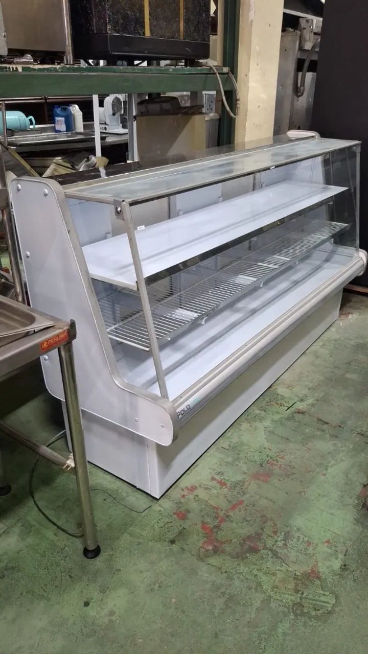 Balcão Refrigerado, Vitrine Refrigerada, Balcão 2.0m - Foto 2