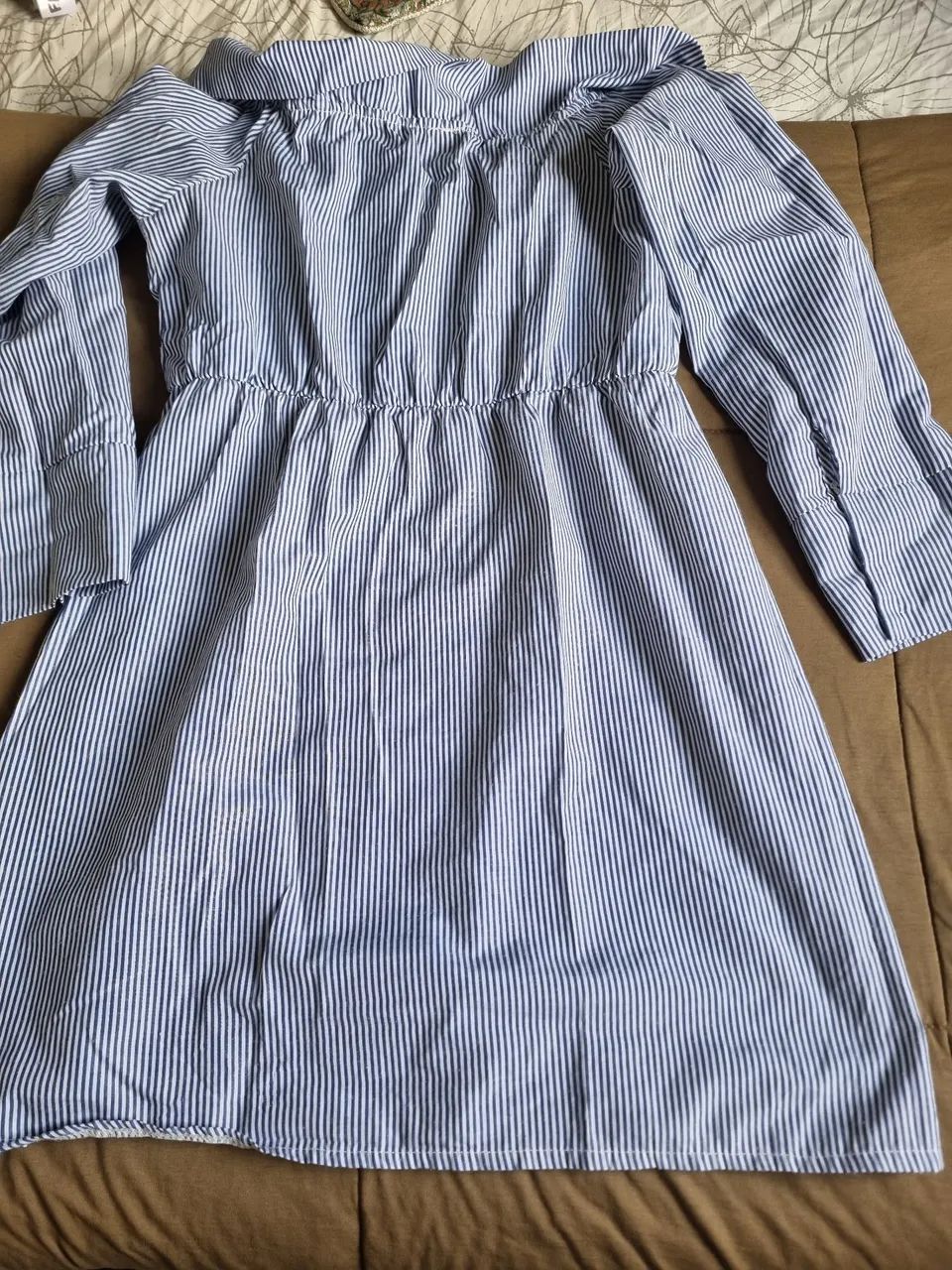 Blusinha gola canoa p - Foto 3