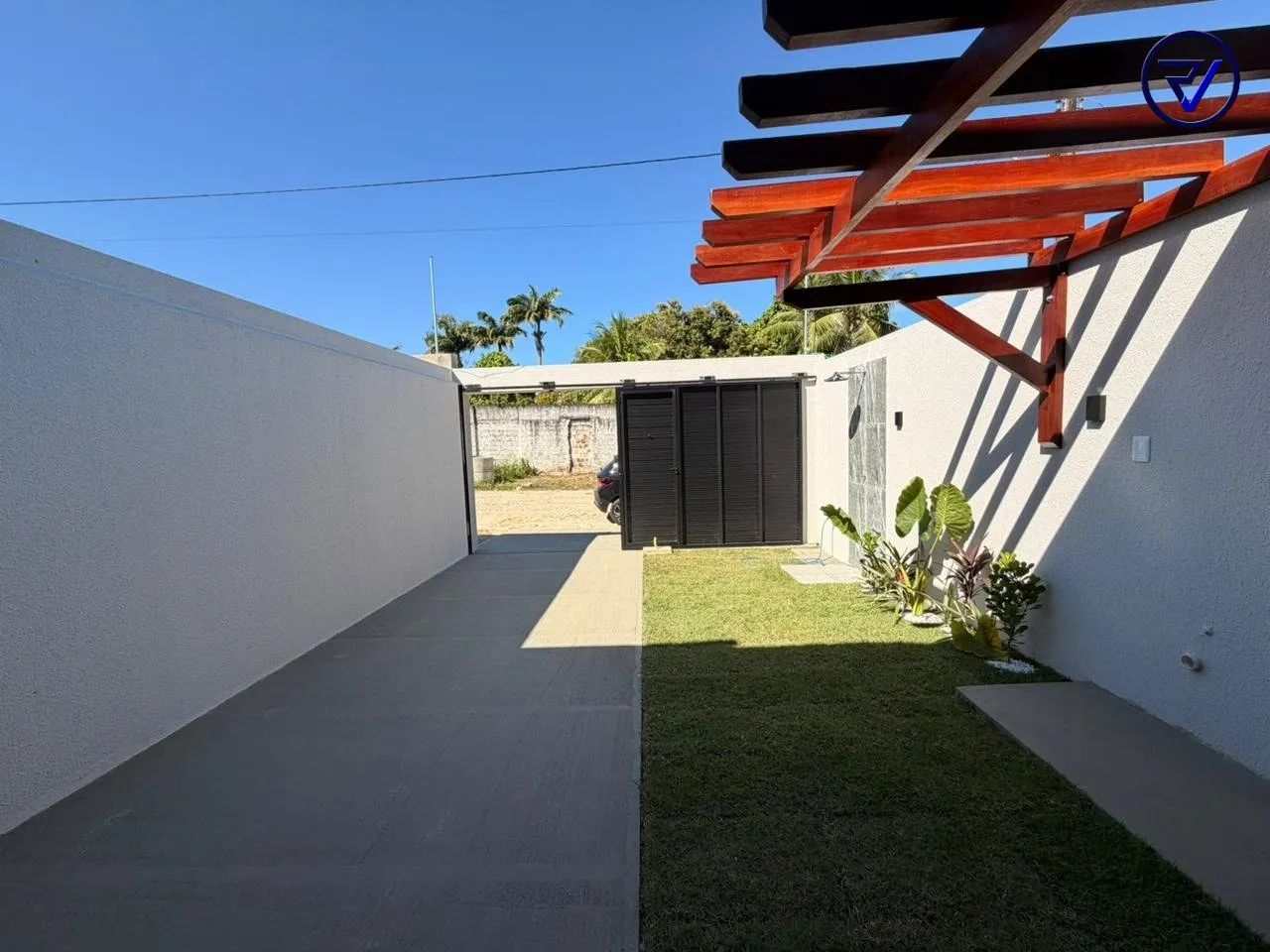 CASAS PLANAS MODERNAS NO EUSÉBIO - Foto 4