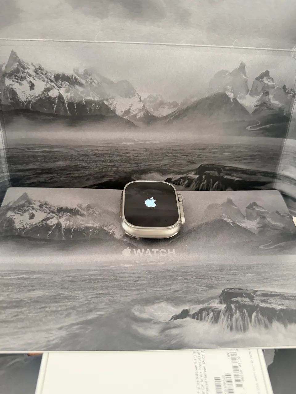 Apple Watch Ultra 3 GPS + Celular - Foto 5